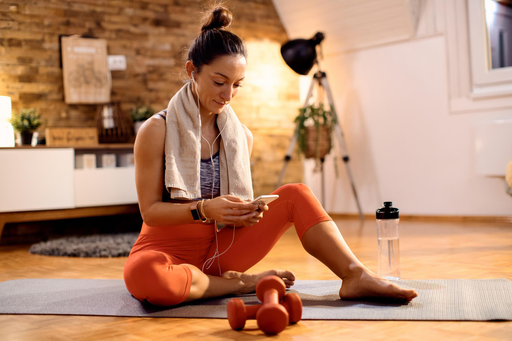 1 hour workout routine