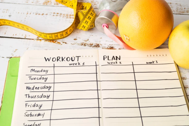 3 day split workout plan