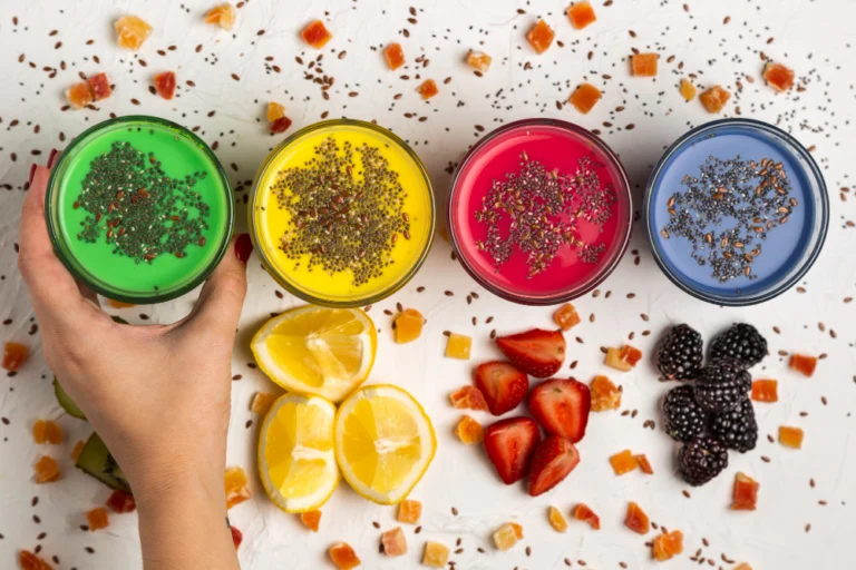 fat burning smoothie recipes
