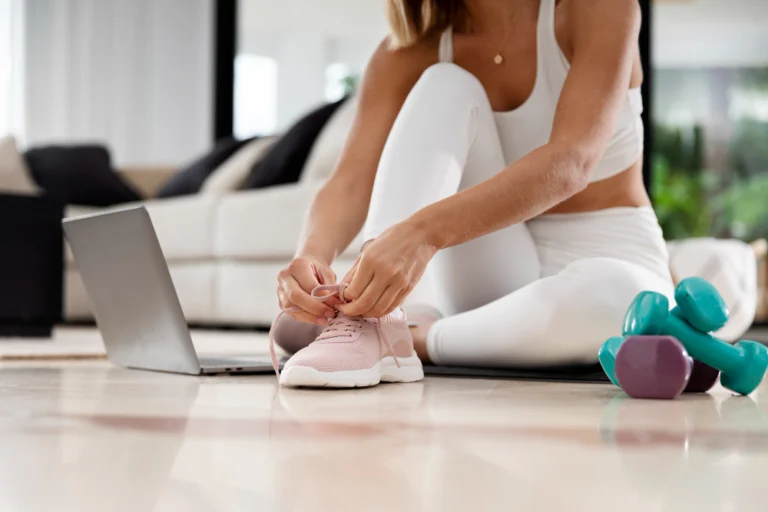 1 hour workout routine