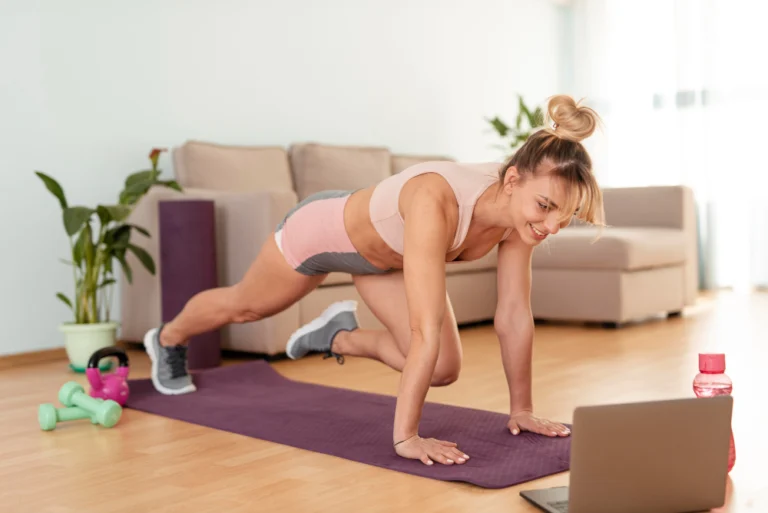 5 day workout routine