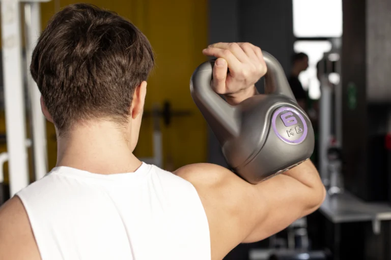 shoulder workout routine