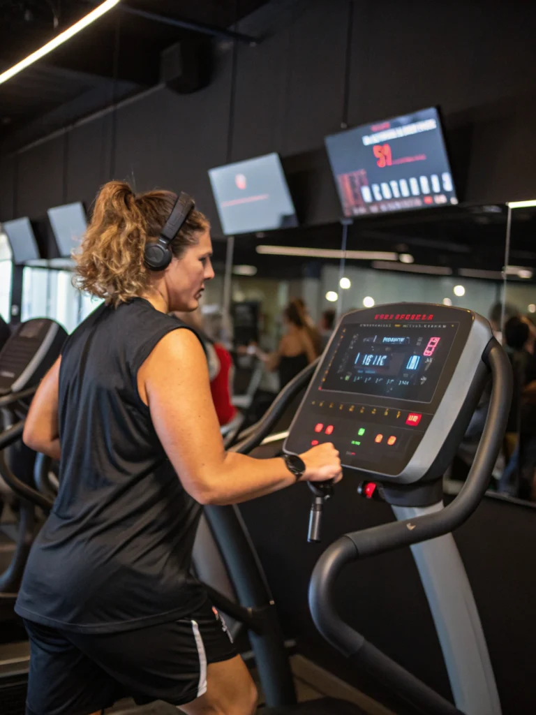 Fat Burning Machine