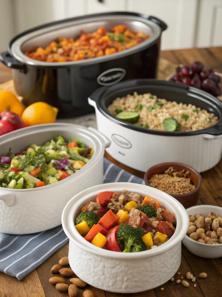 healthy crockpot recipes for weight loss