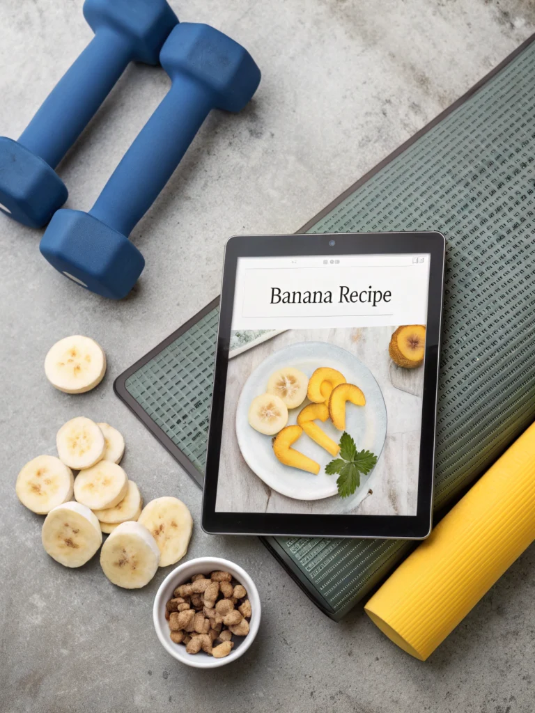 banana recipes for weight loss-content